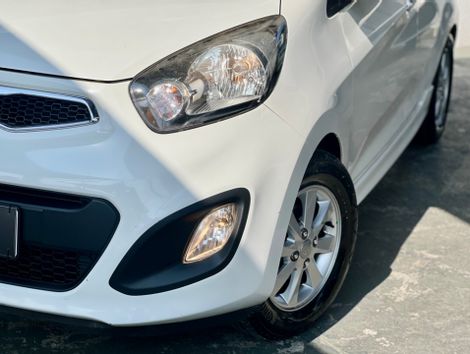 Kia Motors Picanto EX 1.1/1.0/ 1.0 Flex Aut.