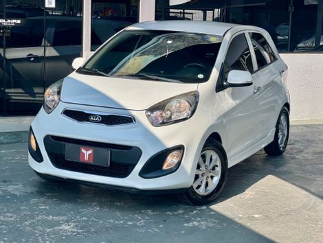 Kia Motors Picanto EX 1.1/1.0/ 1.0 Flex Aut.