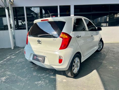 Kia Motors Picanto EX 1.1/1.0/ 1.0 Flex Aut.