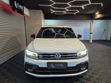 VolksWagen TIGUAN Allspac R-Line 350 TSI 2.0 4x4
