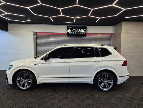 VolksWagen TIGUAN Allspac R-Line 350 TSI 2.0 4x4