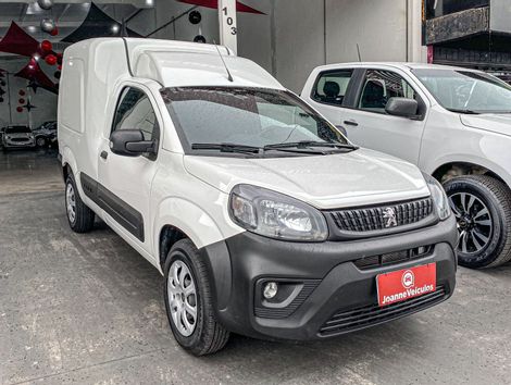 Peugeot Partner Rapid Busin. Pack 1.4 Flex Mec.