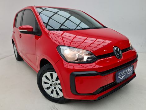 VolksWagen up! 1.0 Total Flex 12V 5p