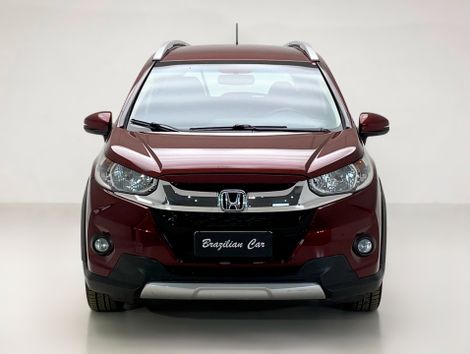 Honda WR-V EX 1.5 Flexone 16V 5p Aut.