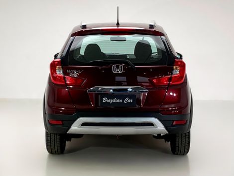 Honda WR-V EX 1.5 Flexone 16V 5p Aut.