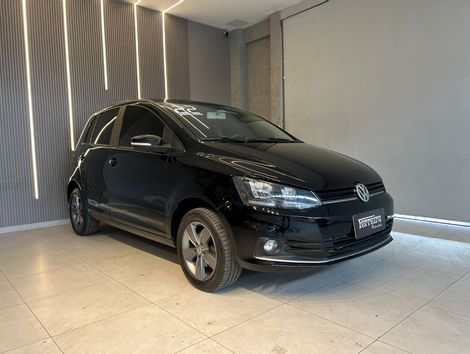 VolksWagen Fox Connect 1.6 Flex 8V 5p