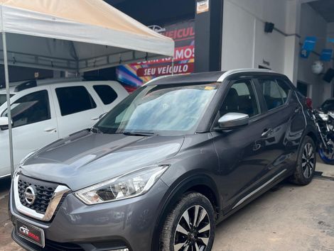 Nissan KICKS SV 1.6 16V FlexStar 5p Aut.
