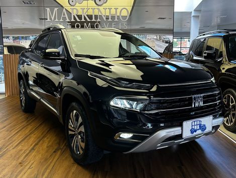 Fiat Toro Volcano 2.0 16V 4x4 TB Diesel Aut.