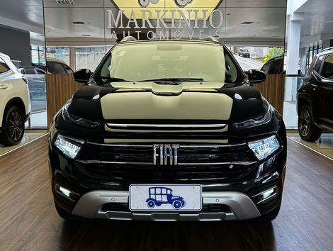 Fiat Toro Volcano 2.0 16V 4x4 TB Diesel Aut.