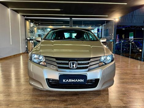 Honda CITY Sedan LX 1.5 Flex 16V 4p Aut.