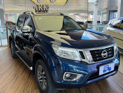 Nissan Frontier LE CD 4x4 2.3 Bi-TB Diesel Aut.