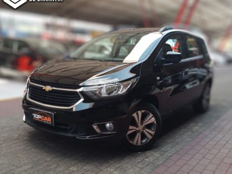 Chevrolet SPIN PREMIER 1.8 8V Econo.Flex 5p Aut.