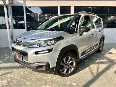 Citroën AIRCROSS Live 1.6 Flex 16V 5p Aut.