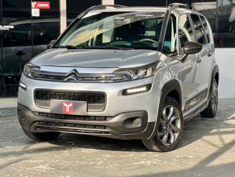 Citroën AIRCROSS Live 1.6 Flex 16V 5p Aut.