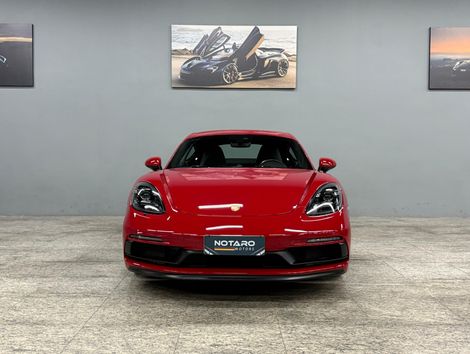Porsche 718 Cayman GTS 4.0 400cv