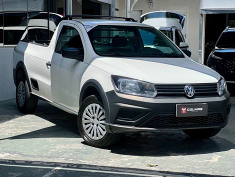 VolksWagen Saveiro Robust 1.6 Total Flex 8V