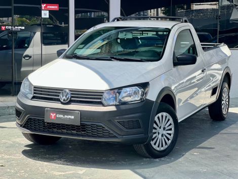 VolksWagen Saveiro Robust 1.6 Total Flex 8V