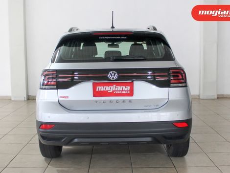 VolksWagen T-Cross Sense 1.0 TSI Flex 5p Aut.