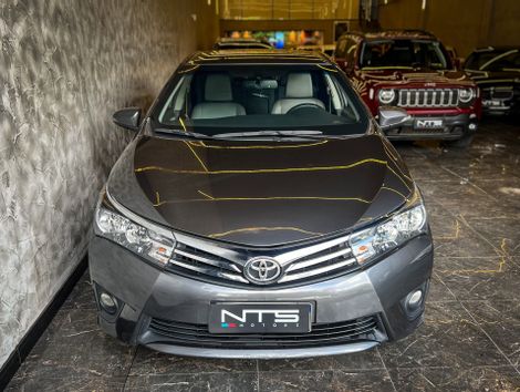 Toyota Corolla XEi 2.0 Flex 16V Aut.