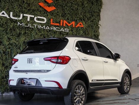 Fiat ARGO TREKKING 1.3 8V Flex