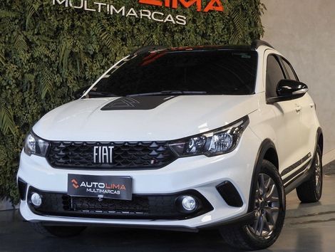 Fiat ARGO TREKKING 1.3 8V Flex