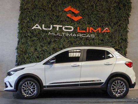 Fiat ARGO TREKKING 1.3 8V Flex