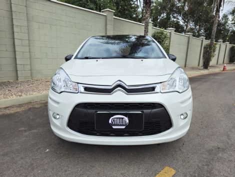 Citroën C3 Tendance Pure Tech 1.2 Flex 12V Mec.