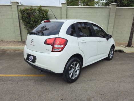 Citroën C3 Tendance Pure Tech 1.2 Flex 12V Mec.