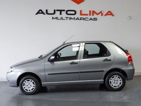 Fiat Palio 1.0 Cel. ECON./ITALIA F.Flex 8V 4p