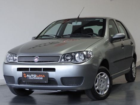 Fiat Palio 1.0 Cel. ECON./ITALIA F.Flex 8V 4p