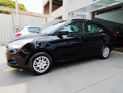 Ford Ka+ Sedan 1.0 SE/SE PLUS TiVCT Flex 4p