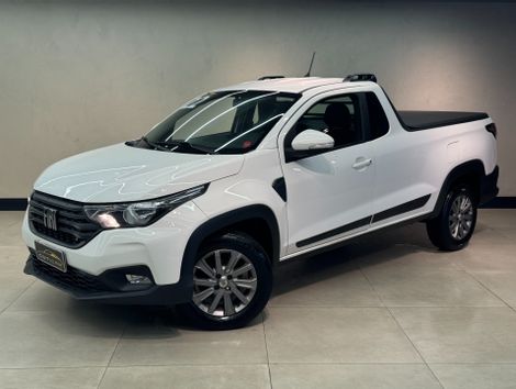 Fiat Strada Freedom 1.3 Flex 8V  CS Plus