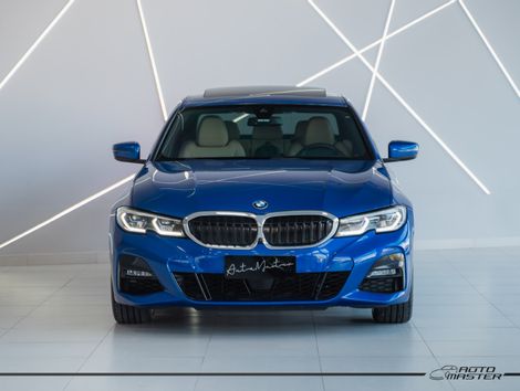 BMW 330e M Sport 2.0 Turbo Híbrido Aut.