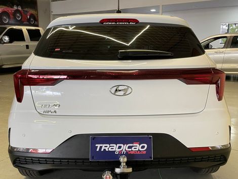 Hyundai HB20 Comfort 1.0 Flex 12V Mec.