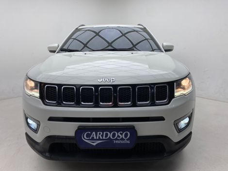 Jeep COMPASS LONGITUDE 2.0 4x2 Flex 16V Aut.