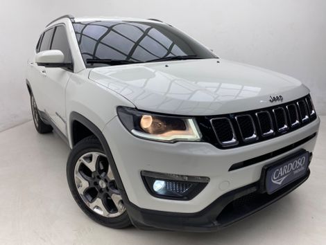 Jeep COMPASS LONGITUDE 2.0 4x2 Flex 16V Aut.