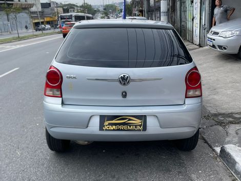 VolksWagen Gol (novo) 1.0 Mi Total Flex 8V 4p