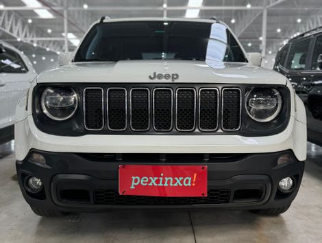 Jeep Renegade Longitude 1.8 4x2 Flex 16V Aut.