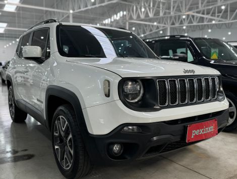 Jeep Renegade Longitude 1.8 4x2 Flex 16V Aut.