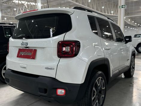 Jeep Renegade Longitude 1.8 4x2 Flex 16V Aut.