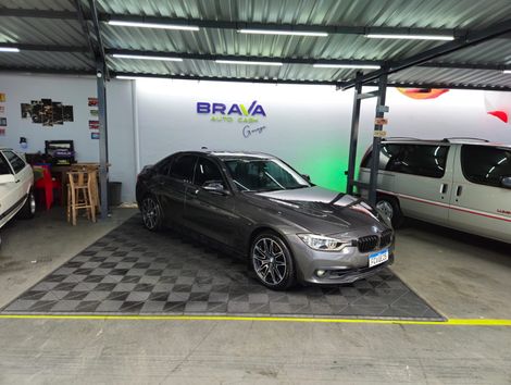 BMW 320iA Modern/Sport TB 2.0/A.Flex/GP 4p