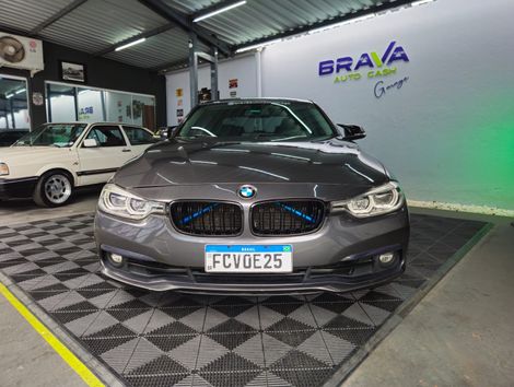 BMW 320iA Modern/Sport TB 2.0/A.Flex/GP 4p