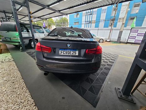 BMW 320iA Modern/Sport TB 2.0/A.Flex/GP 4p