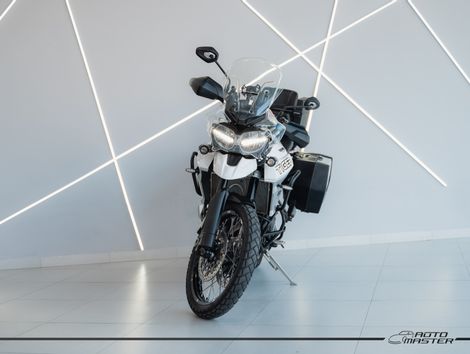 TRIUMPH TIGER 800 XCX