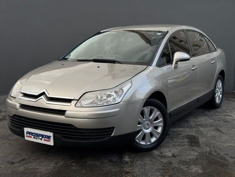 Citroën C4 PALLAS GLX 2.0/ 2.0 Flex Aut.