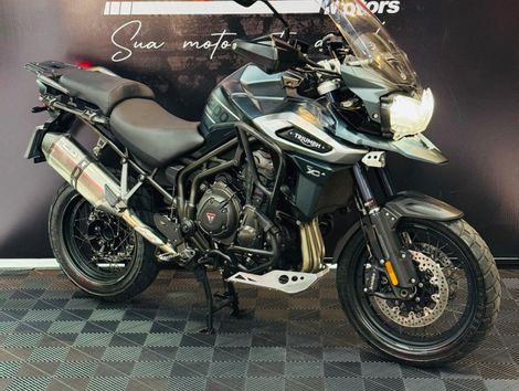 TRIUMPH TIGER 1200 XCA