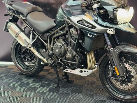 TRIUMPH TIGER 1200 XCA