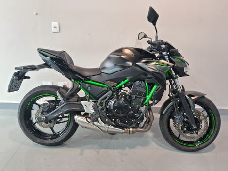 KAWASAKI Z 650