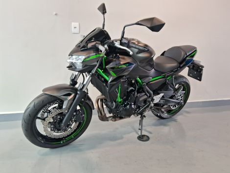 KAWASAKI Z 650