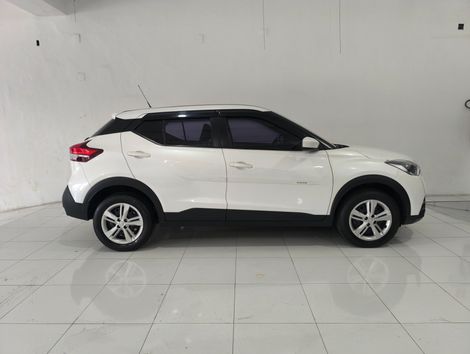 Nissan KICKS Active S 1.6 16V Flex Aut.